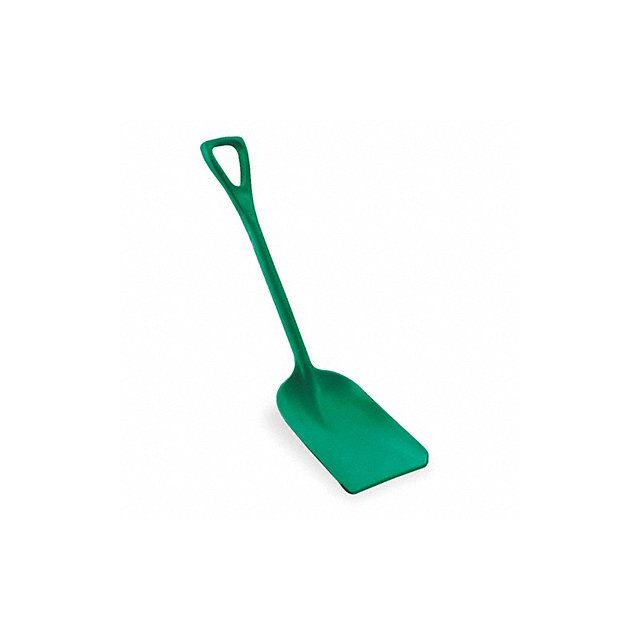F9120 Hygienic Shovel Green 11 x 14 In 38 In L MPN:69812