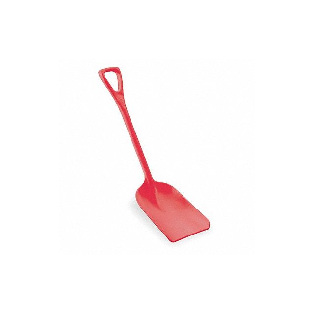 F9120 Hygienic Shovel Red 11 x 14 In 38 In L MPN:69814