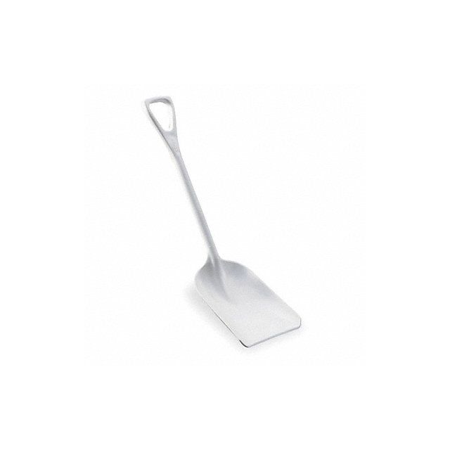 F9120 Hygienic Shovel White 11 x 14 In 38 In L MPN:69815