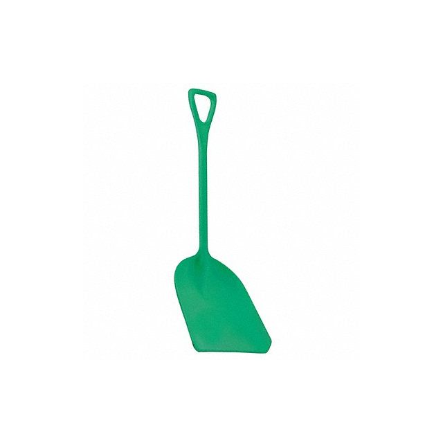 E9549 Hygienic Shovel Green 14 x 17 In 42 In L MPN:69822