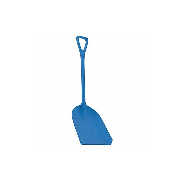 E9549 Hygienic Shovel Blue 14 x 17 In 42 In L MPN:69823