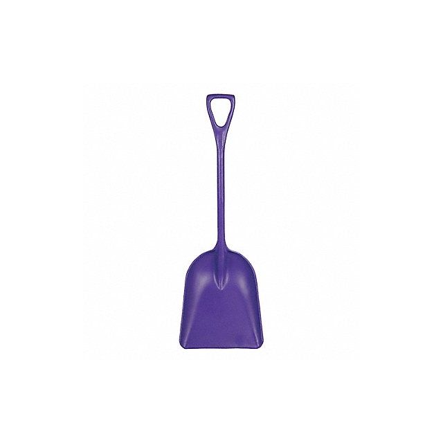 E9549 Hygienic Shovel 42 in L Purple MPN:69828