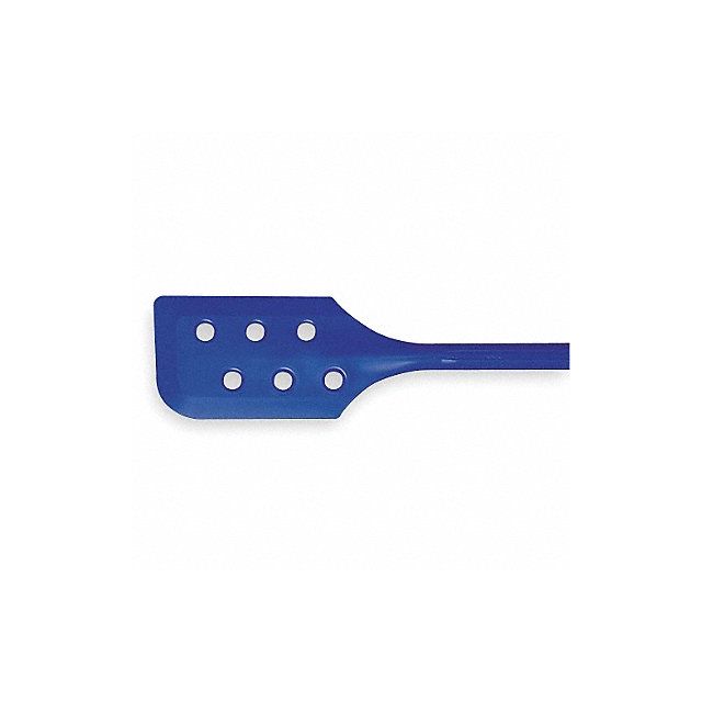 F9104 Mixing Paddle w/Holes Blue 6 x 13 In MPN:67763