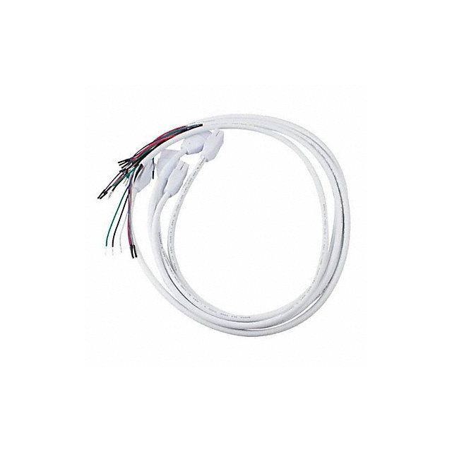 LED Light Bar Power Cable PK10 MPN:RP-LBI-G1-IP-3F-DIM-10P