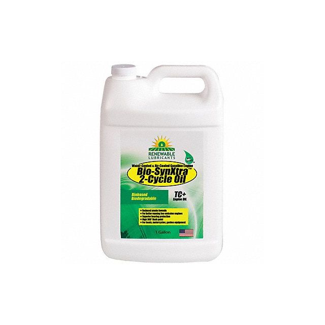 2-Cycle Engine Oil Bio-Synthetic 1gal MPN:85213