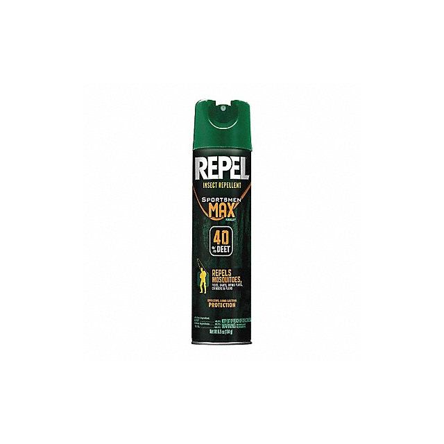 Insect Repellent Aerosol 6.5 oz. MPN:HG-33801