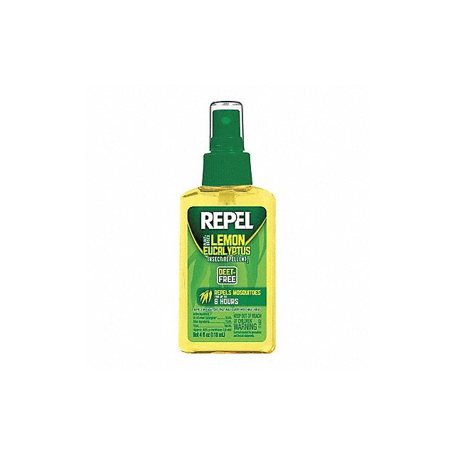 Insect Repellent Liquid Spray 4 oz. MPN:HG-94109