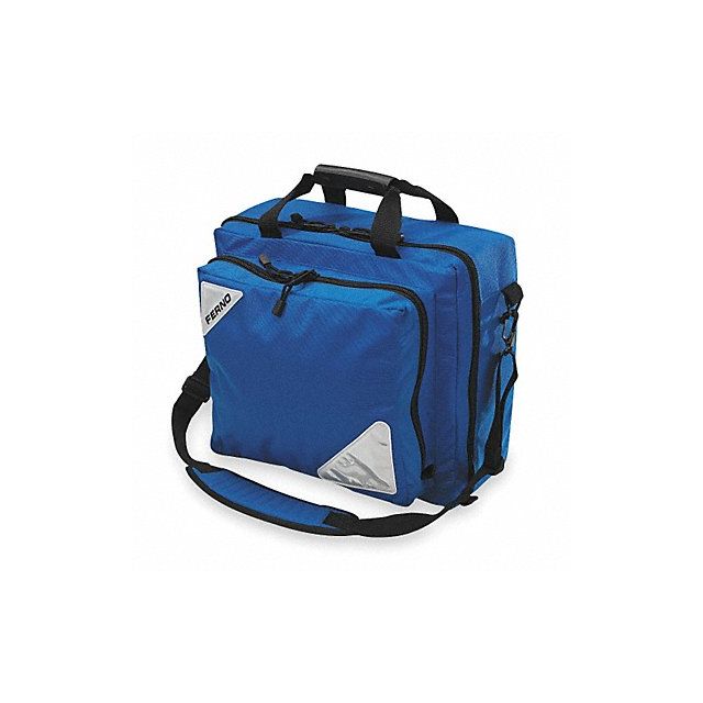 Bag Trauma 17 L x 9 W x 15 1/2 In H Blue MPN:MB5103 BLUE
