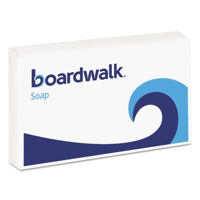 Boardwalk Face And Body Soap, Floral, Case Of 144 MPN:340300