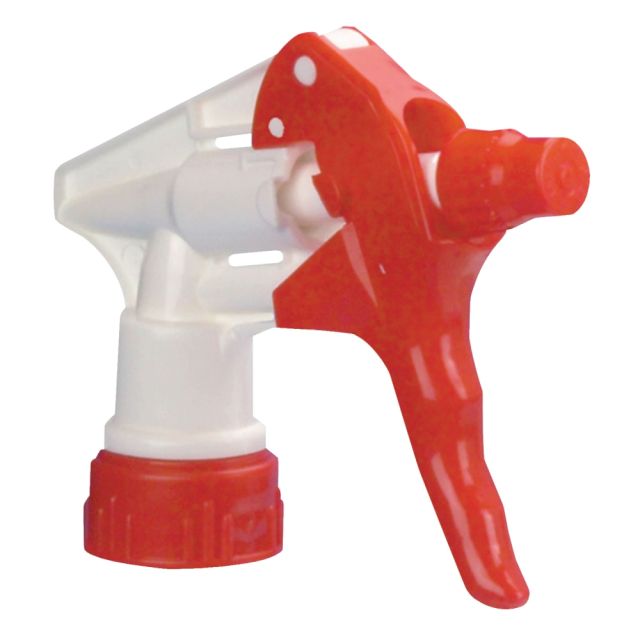 Boardwalk Trigger Sprayers, For 32 Oz Bottles, Red/White, Case Of 24 (Min Order Qty 3) MPN:511265