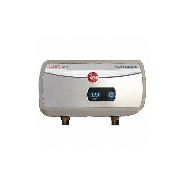 Electric Tankless Water Heater 120V MPN:RTEX-04