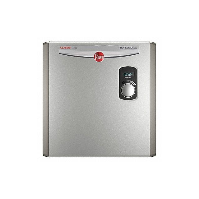 Electric Tankless Water Heater 7 gpm MPN:RTEX-24