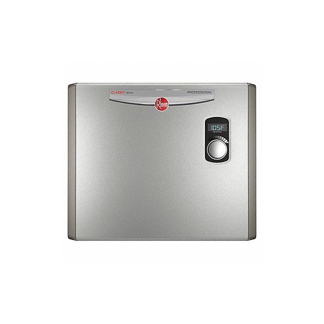 Electric Tankless Water Heater 8 gpm MPN:RTEX-36