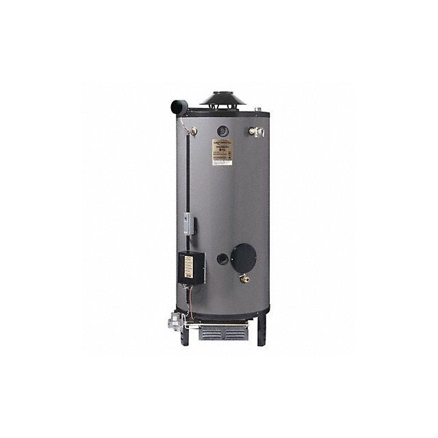 Commercial Gas Water Heater 100 gal MPN:G100-270A