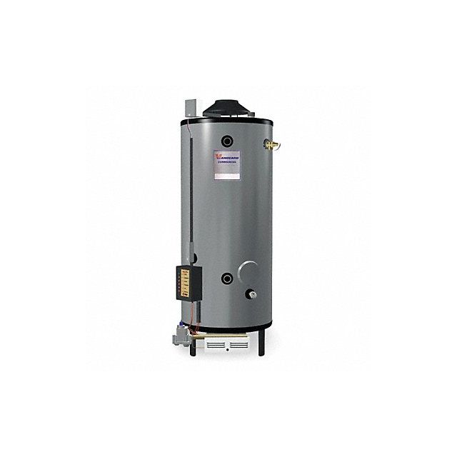 Commercial Gas Water Heater 65 gal MPN:G65-360A