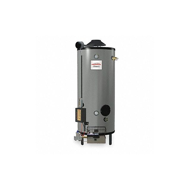 Commercial Gas Water Heater 100 gal MPN:GN100-200