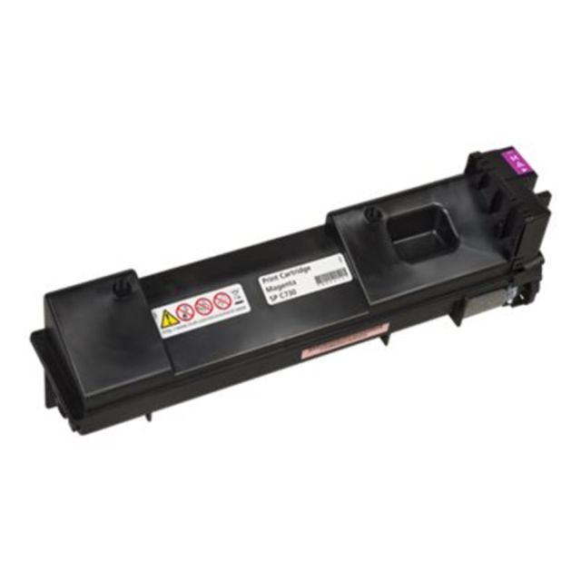 Ricoh Original Laser Toner Cartridge - Magenta Pack - Laser MPN:407843