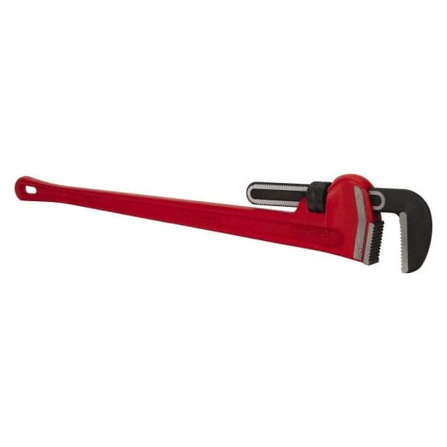Straight Pipe Wrench: 48