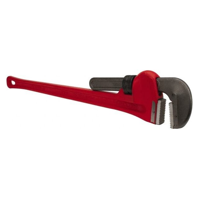 Straight Pipe Wrench: 60