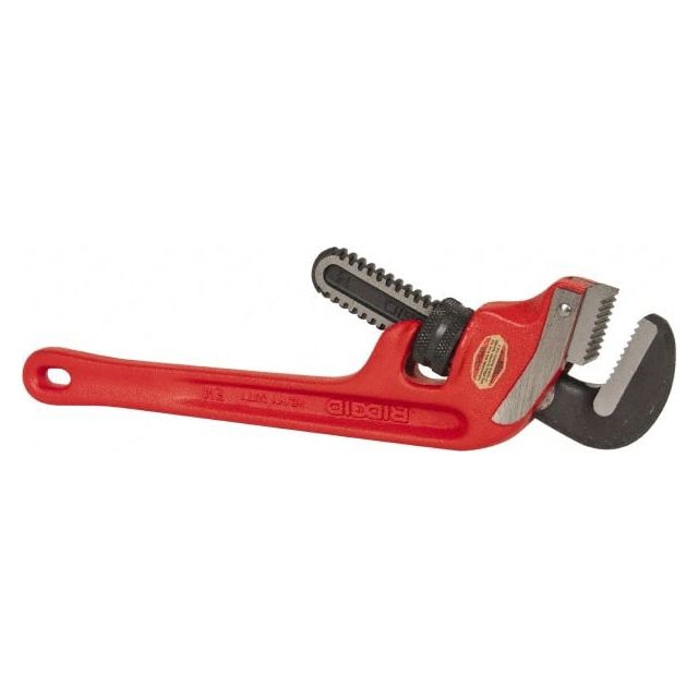End Pipe Wrench: 14