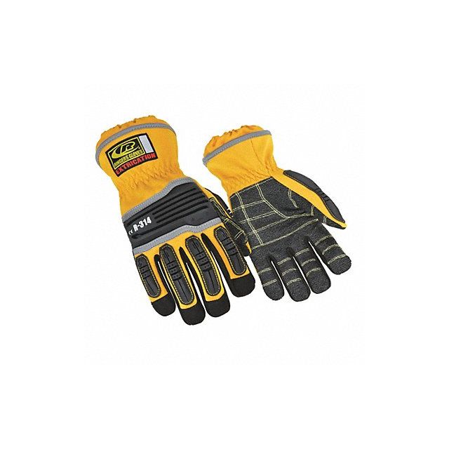 Glove Cut Resistant Armortex 3XL Ylw PR MPN:314-13
