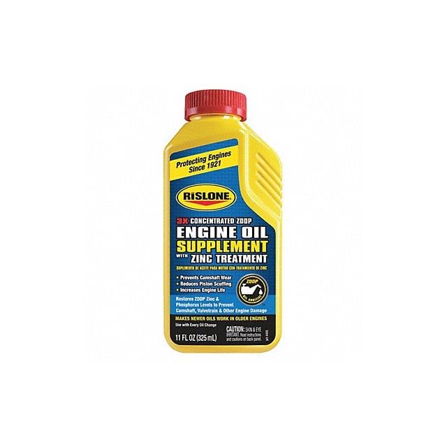 Engine Oil Supplement Concentrated 11 Oz 4405 Vehicle Fluids
