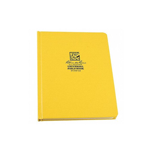 All Weather Notebook Nonwirebound MPN:370F-LG