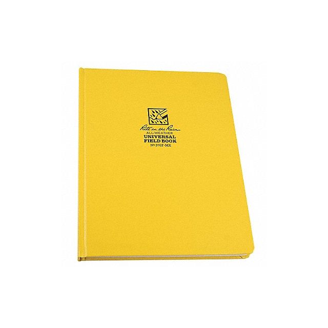 All Weather Notebook Nonwirebound MPN:370F-MX