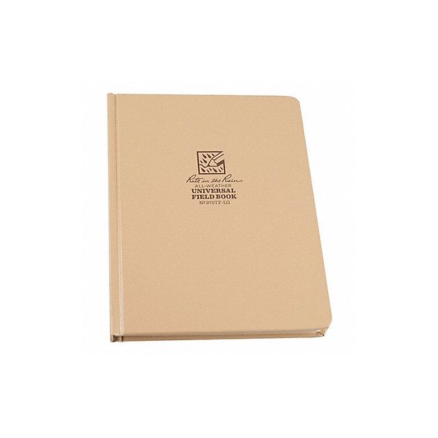 All Weather Notebook Nonwirebound MPN:970TF-LG