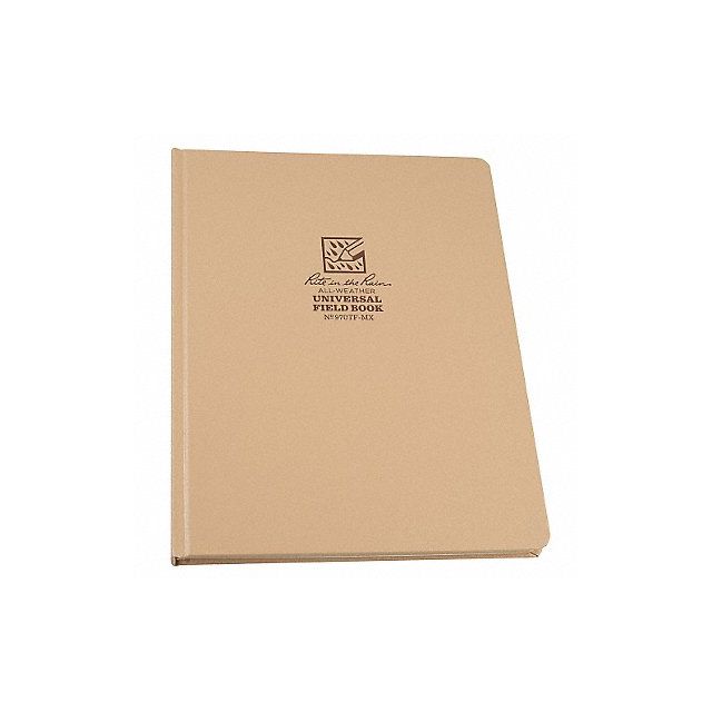All Weather Notebook Nonwirebound MPN:970TF-M