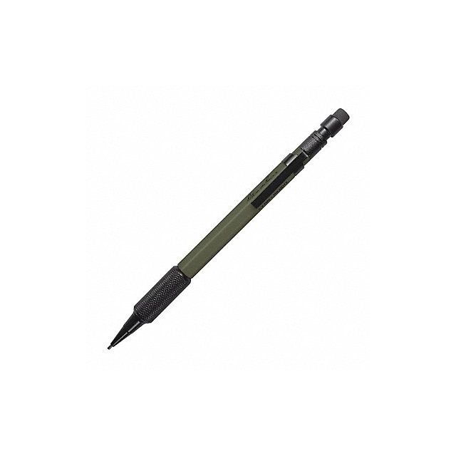 Mechanical Pencil Olive Barrel Color MPN:OD13