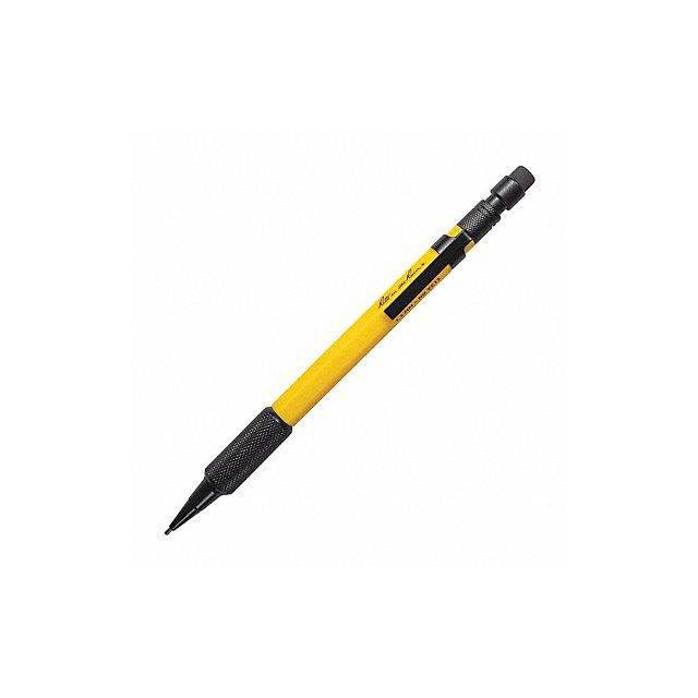 Mechanical Pencil Yellow Barrel Color MPN:YE13