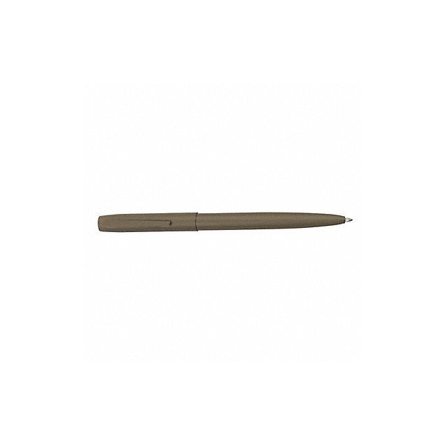 All-Weather Pen 0.9mm Tip Brass MPN:FDE97