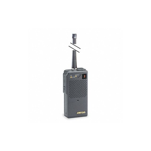 Portable Two Way Radios 2W 10 Ch MPN:JMX146D
