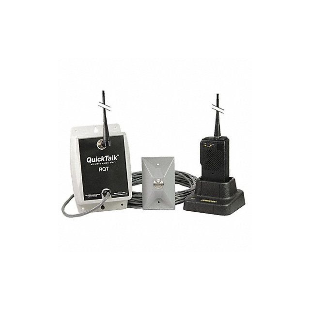 Wireless Voice Alert System MPN:RQT-U450System