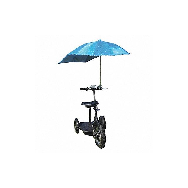 Blue Raindrop Sunshade Umbrella MPN:RMB SSU