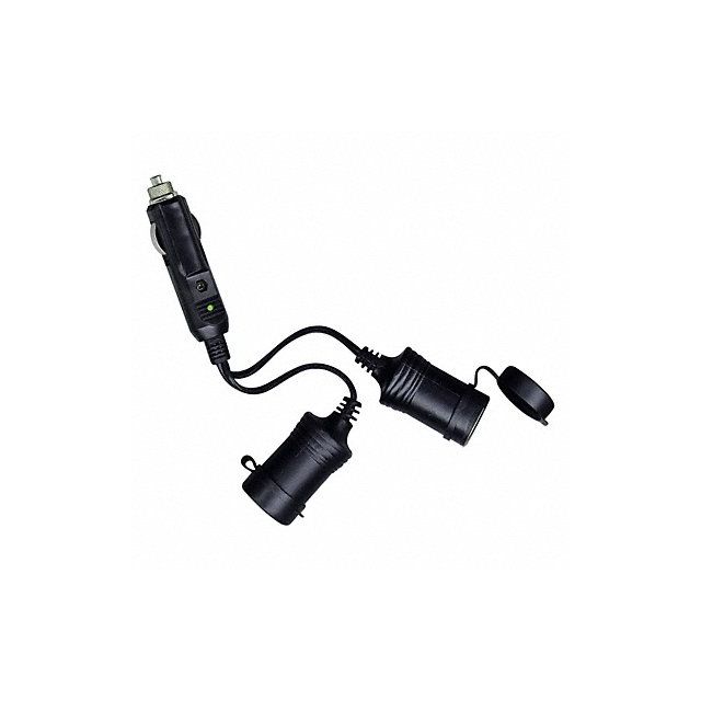 Power Adapter 2 Outlet 12V MPN:RPPS-223