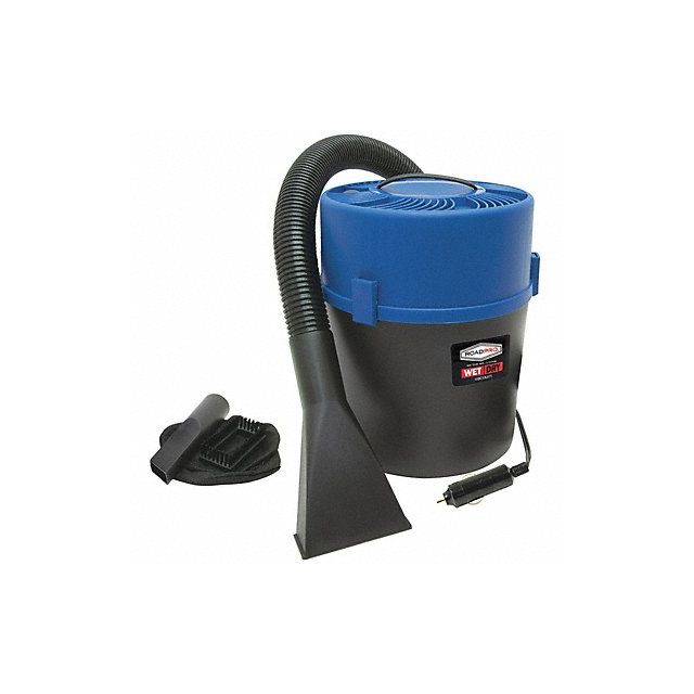 Car Vacuum Wet/Dry 1 gal Cap. MPN:RPSC-807