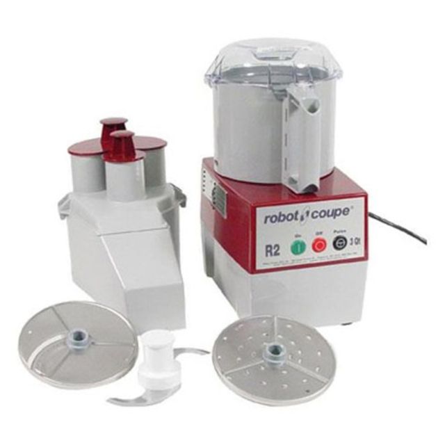 Robot Coupe 1-Speed Continuous Food Processor, Gray MPN:R2N
