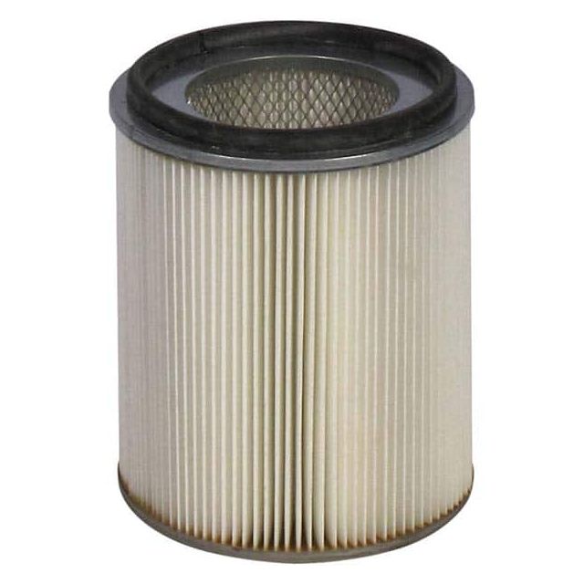 Air Cleaner Filters, Filter Type: Fume Extractor Filter , Air Flow: 150 CFM , Material: Nanofiber  MPN:PL-10D12-A15