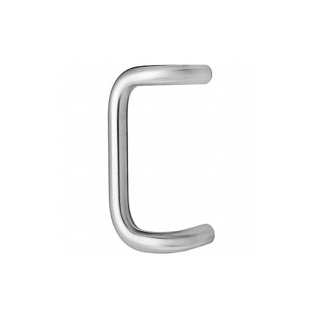 Offset Pull Handle Stainless Steel MPN:BF157.32D