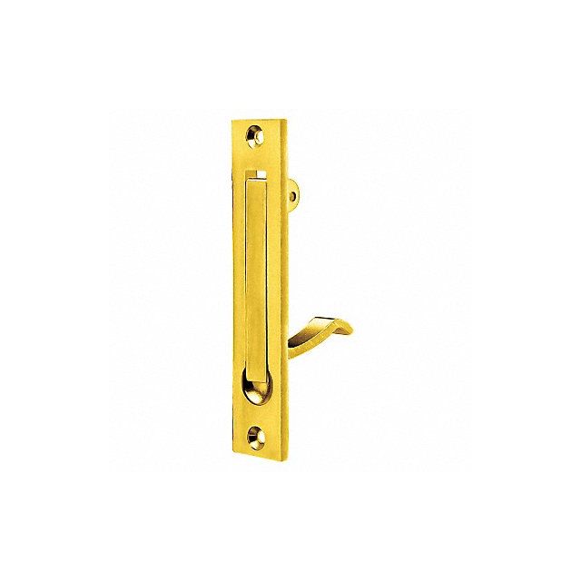 Recessed Folding Pull Handle Cast Brass MPN:880.3