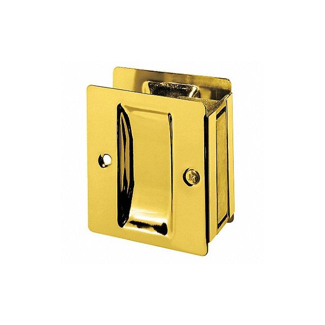 Pocket Door Pull Handle Clips/Fasteners MPN:890.3