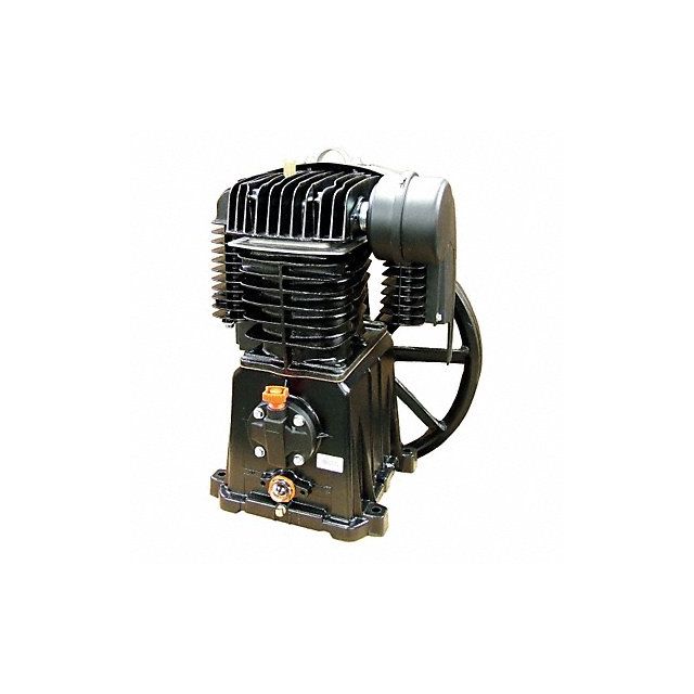 Air Compressor Pump 2 Stage 7 1/2 hp MPN:PMP22BK119GR