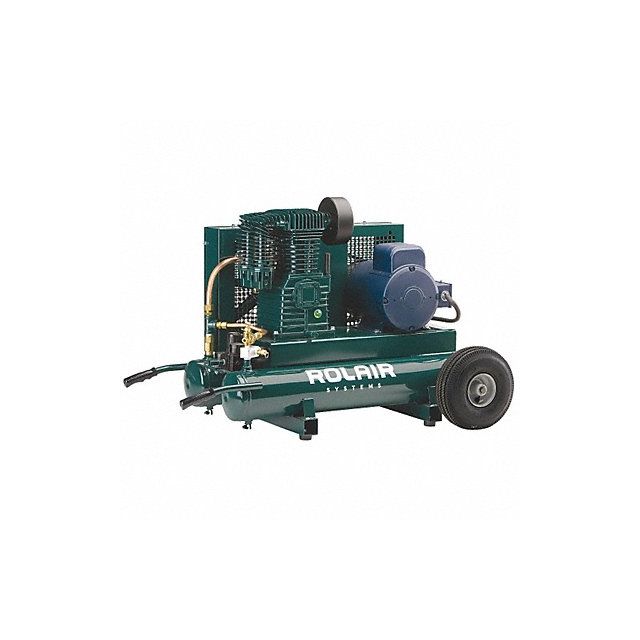 Portable Air Compressor 9gal Wheelbarrow MPN:3230K24-0095