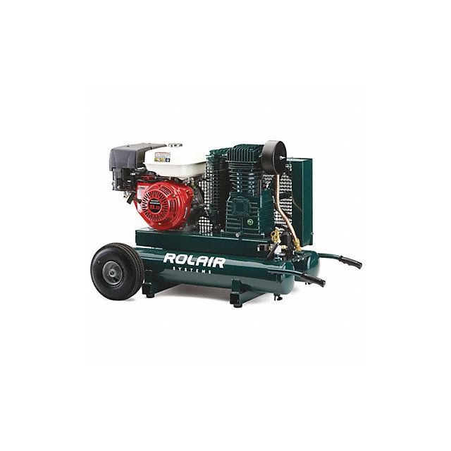 Portable Gas Air Compressor 2 Stage 9 hp MPN:8422HBK119-0001