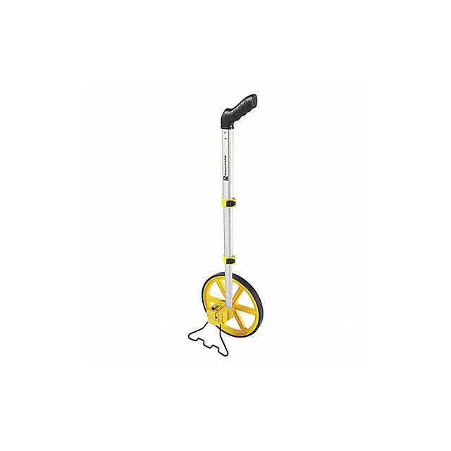 Measuring Wheel Single 2.5 ft Yellow MPN:RT300