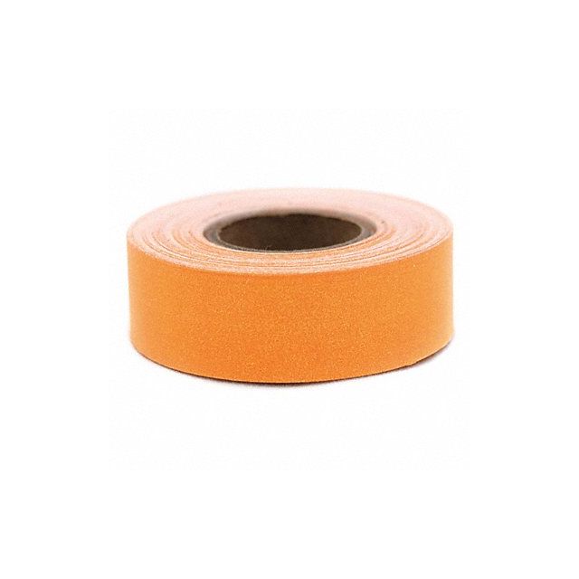 Masking Tape 1 W 60 yd L Orange MPN:48859OR