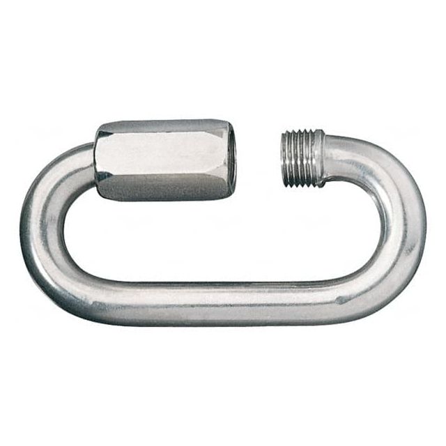 316 Grade Stainless Finish, Stainless Steel Quick Link MPN:RF712