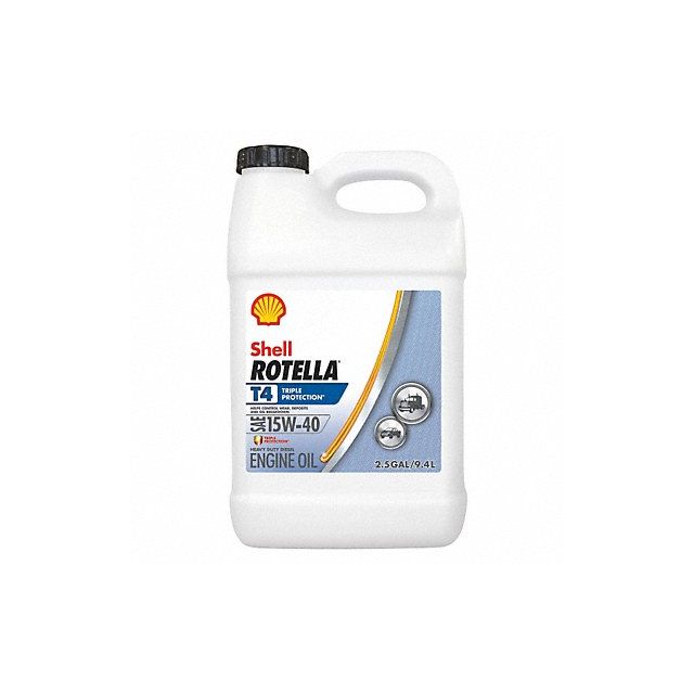 Engine Oil 15W-40 Conventional 25gal MPN:550045127